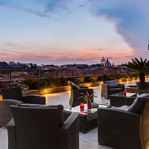 Maison d'hôtes Navona Queen Rooftop, Rome