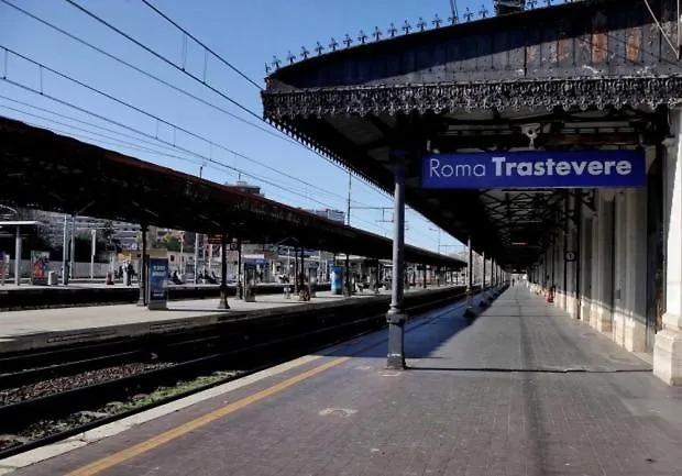 Trustevervito Rome Italie